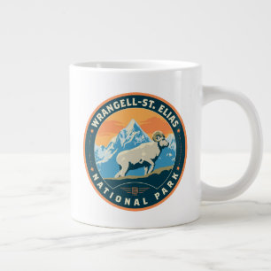 Grande Tasse Parc national de Wrangell-St-Elias
