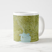 Grande Tasse Parc national de Yellowstone (Devant droit)