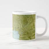 Grande Tasse Parc national de Yellowstone (Droite)
