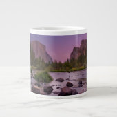 Grande Tasse Parc national de Yosemite au crépuscule (Devant)