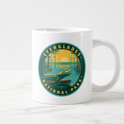 Grande Tasse Parc national des Everglades (Droite)