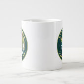 Grande Tasse Parc national des sources chaudes (Devant)
