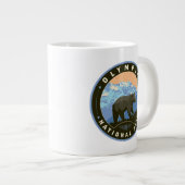 Grande Tasse Parc national olympique (Devant droit)