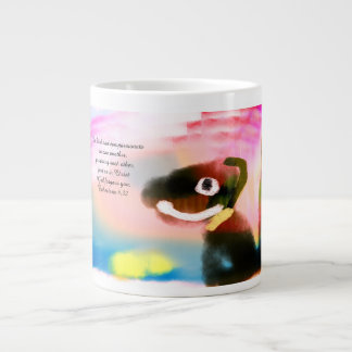 Grande Tasse pardonner autre