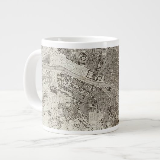 Grande Tasse Paris (Devant gauche)
