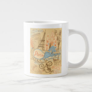 Grande Tasse Paris en France