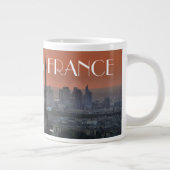 Grande Tasse Paris France (Droite)