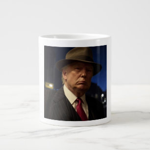 Grande Tasse Parrain de l'Amérique Don J. Trump