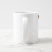 Grande Tasse Parthenon Grèce (Dos)