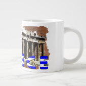Grande Tasse Parthenon Grèce (Droite)