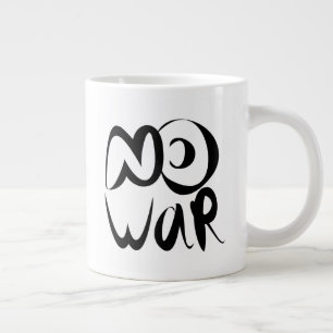 Grande Tasse Pas de guerre