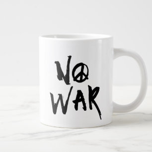 Grande Tasse Pas de guerre