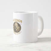 Grande Tasse Pas de rois depuis 1776 Classique (Devant droit)