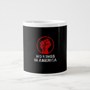 Grande Tasse Pas de rois en Amérique depuis 1776 Résistent 8647
