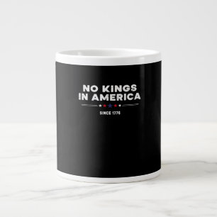 Grande Tasse Pas de rois en Amérique Doge Classique Graphique t