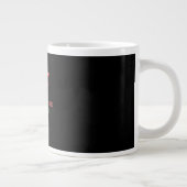 Grande Tasse Pas de rois Nous le Peuple Style Classique Liberté (Droite)