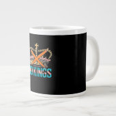 Grande Tasse Pas de rois, pas d'oligarques (Devant droit)