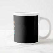 Grande Tasse Pas de rois, pas d'oligarques (Droite)