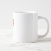 Grande Tasse Pas de rois Statue de protestation Classique améri (Droite)