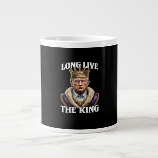 Grande Tasse Pas de rois Vintage Long Le Roi 