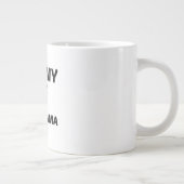 GRANDE TASSE PAS MON PROB LAMA (Droite)