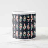 Grande Tasse Pastel Nutcracker (Devant)