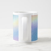 Grande Tasse Pastel Sky Drift (Dos)