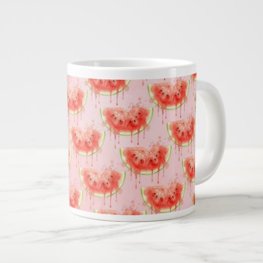 Grande Tasse Pastèque (Devant droit)