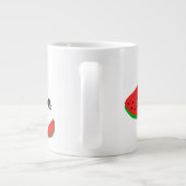 Grande Tasse pastèque (Dos)