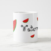 Grande Tasse pastèque (Devant)