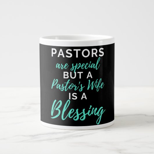 Grande Tasse Pasteur Are Special But A Pasteur (Devant)