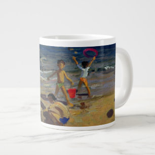 Grande Tasse Pâté de sable France 1999