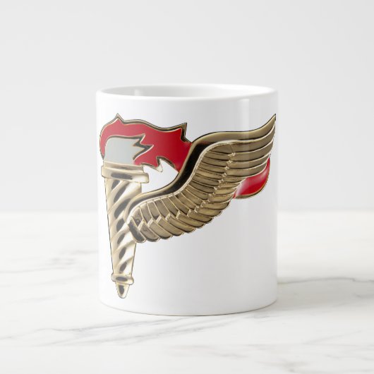 Grande Tasse Pathfinder (Devant)