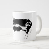 Grande Tasse Patrouille de collations (Devant droit)