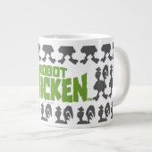 Grande Tasse Patters de Robot Chicken (Devant droit)