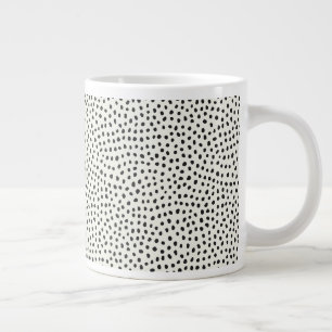 Grande Tasse Patters noirs