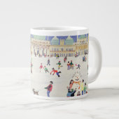 Grande Tasse Pavillon royal de Brighton (Devant droit)