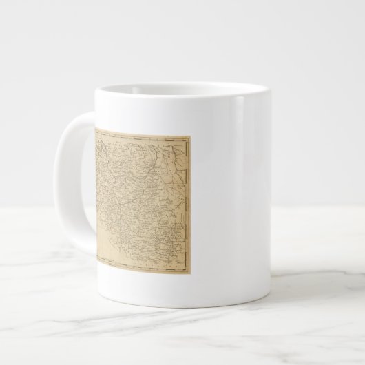 Grande Tasse Pays-Bas 6 (Devant gauche)