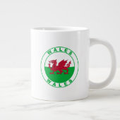 Grande Tasse Pays de Galles (Droite)