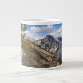 Grande Tasse Paysage de Half Dome, Californie (Devant)