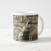 Grande Tasse Paysage de Padoue (Devant droit)
