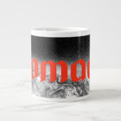 Grande Tasse Paysage Grande Musique (Devant)