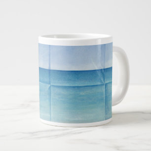 Grande Tasse Paysage marin 1984