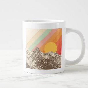 Grande Tasse Paysage montagneux 1  Florent Bodart