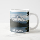 Grande Tasse Paysage pittoresque du mont Hood Oregon (Droite)