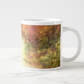 Grande Tasse Paysage tropical 1990 (Droite)
