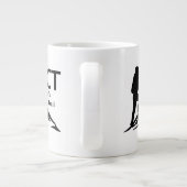 Grande Tasse PCT - Pacific Crest Trail (Dos)