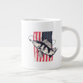 Grande Tasse Pêche (Droite)