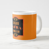 Grande Tasse Pêche au volant Canada (Devant droit)