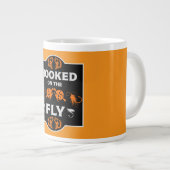 Grande Tasse Pêche au volant Canada (Devant droit)